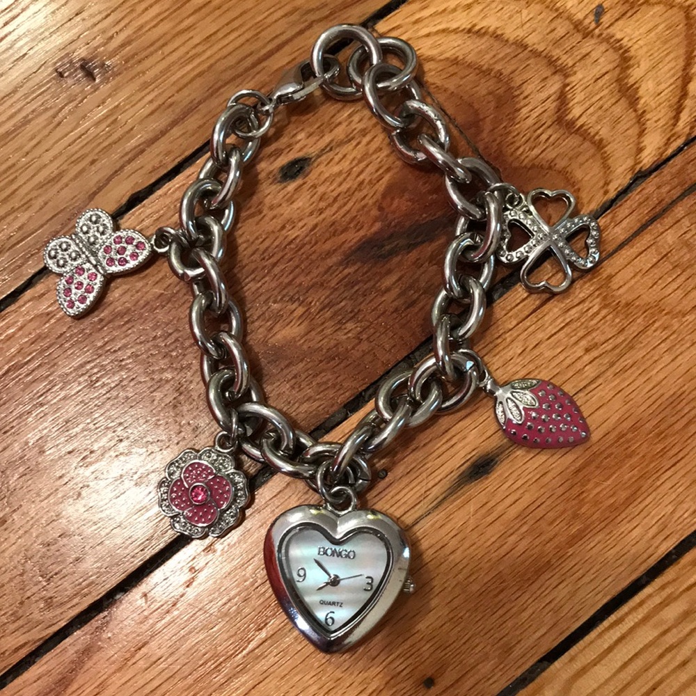 Charm bracelet